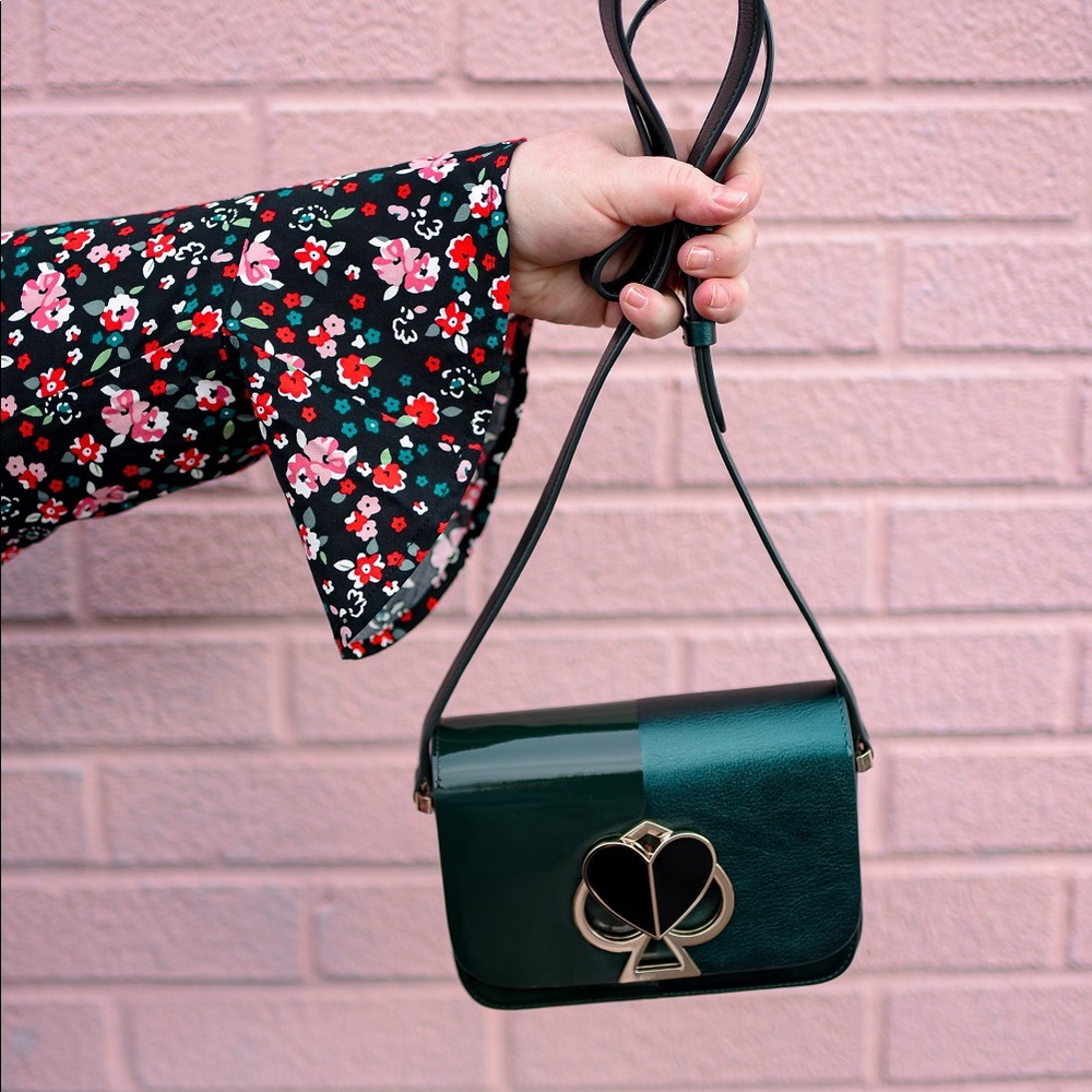 Kate Spade Nicola Twistlock Small Bag